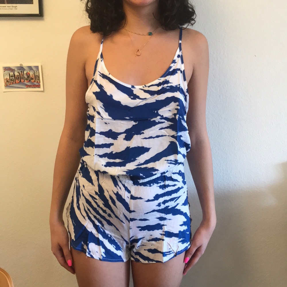 Light springtime romper!